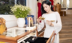Nam Em xác nhận không dự thi Miss Universe Vietnam 2022