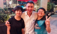 Con gái nghệ sĩ Công Lý tiết lộ mối quan hệ với MC Thảo Vân và em trai