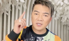 Đàm Vĩnh Hưng nói gì sau khi doanh nhân Nguyễn Phương Hằng bị bắt?