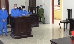 Hải Dương: Kết án tù nhóm đối tượng trộm cắp dây cáp điện