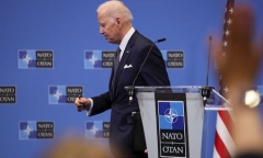 Tổng thống Biden lên tiếng về việc loại Nga khỏi nhóm G20 