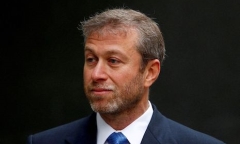 Tỷ phú Abramovich thuộc phái đoàn Nga trong cuộc đàm phán ở Istanbul