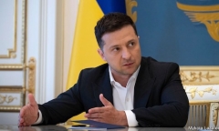 Tổng thống Ukraine nêu mục tiêu khi tiếp tục đàm phán với Nga 