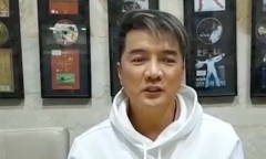 Ca sĩ Đàm Vĩnh Hưng: