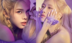 Tân binh nhóm nhạc Việt gây tranh cãi vì tạo hình giống Rosé (BLACKPINK) 