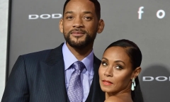 Vợ Will Smith nói về cái tát của chồng tại Oscar 2022