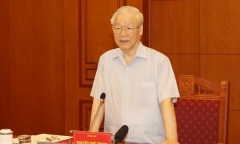 Phòng, chống tham nhũng: Cái lớn nhất là củng cố, tăng thêm niềm tin của nhân dân với Đảng, Nhà nước