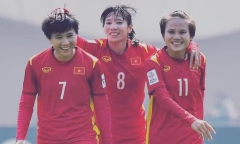 Tiền vệ trụ cột tuyển nữ Việt Nam chấn thương, lỡ hẹn SEA Games 31