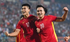 Đội hình xuất phát U23 Việt Nam đấu U23 Philippines: HLV Park Hang-seo có sự thay đổi đầu tiên