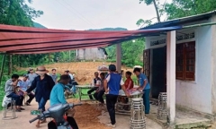 Thừa Thiên - Huế: Bé gái 10 tuổi chết đuối khi đi bắt ốc