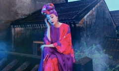 Bị yêu cầu gỡ hình ảnh ngồi trên mái nhà cổ ở Hội An, Hoa hậu Giáng My nói gì? 