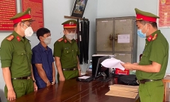 Đà Nẵng: Bắt giữ 