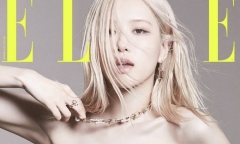 Rosé (BLACKPINK) để tóc ngắn, khoe thần thái hút hồn trên bìa tạp chí 
