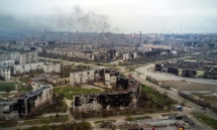 Ukraine tuyên bố chấm dứt giao tranh tại Mariupol, nhường quyền kiểm soát cho Nga