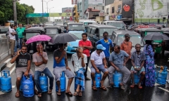 Sri Lanka nhận dầu từ Nga để giải vây khủng hoảng