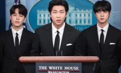 BTS trong cuộc gặp tại Nhà Trắng: Âm nhạc là nhân tố thống nhất chống phân biệt chủng tộc