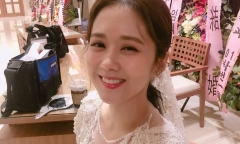 Hé lộ thời gian tổ chức đám cưới của Jang Nara