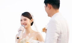 Minh Hằng từng sống thử với ông xã doanh nhân trước khi kết hôn 