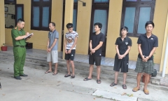 Triệt phá đường dây ma túy phức tạp ở Hải Dương