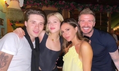 Nicola Peltz và mẹ chồng Victoria Beckham vướng tin đồn bất hòa