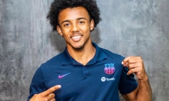 Barca chiêu mộ tân binh Kounde, phí chuyển nhượng 50 triệu EURO