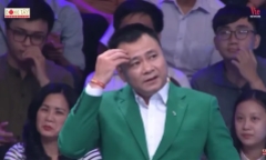 NSND Tự Long nhắn nhủ NSƯT Xuân Bắc: “Hơn 20 năm nhịn nhau để làm nghề”
