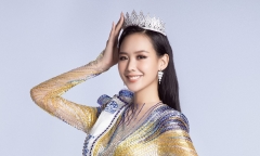 Á hậu Lê Nguyễn Bảo Ngọc phải nhập viện sau 5 ngày đương nhiệm 