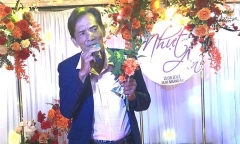Diễn viên Thương Tín đi hát đám cưới mưu sinh, cát-xê 5-7 triệu đồng mỗi show 