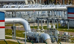 Đường ống khí đốt Nord Stream 2 gặp sự cố bí ẩn