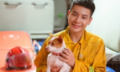 Quân A.P hé lộ bối cảnh đáng nhớ nhất trong MV Đáp án cuối cùng