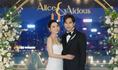 Tin tức sao Hoa ngữ mới nhất ngày 27/9: Diễn viên TVB Trần Vỹ nổi bật trong ngày cưới