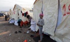 Syria: Dịch tả bùng phát, nỗi lo về sức khoẻ gia tăng sau thảm hoạ động đất