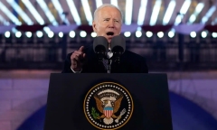 Tổng thống Biden: Phương Tây không có ý định tấn công Nga