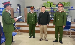 Bắt tạm giam Phó giám đốc Chi nhánh Công ty Đăng kiểm Bắc Kạn
