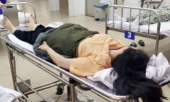 Đồng Nai: Nữ công nhân bị giám đốc nước ngoài đánh nhập viện