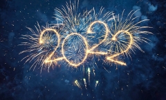 Những lời chúc Tết Dương lịch 2022 hay và ý nghĩa nhất