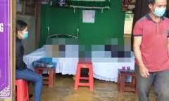Đắk Nông: Bố nhảy xuống nước cứu con, cả hai chết đuối thương tâm