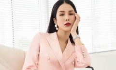 Diệp Lâm Anh xác nhận ly hôn vì chồng 