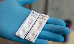Kit test nhanh COVID-19 được cho phép bán đại trà tại Trung Quốc 