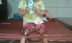 Vụ chùa Bồ Đề: Công an đã tìm thấy 10/11 cháu bé bị mất tích