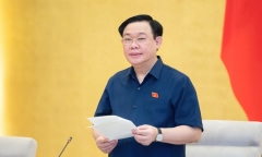 Ủy ban Thường vụ Quốc hội cho ý kiến đối với 16 nhóm vấn đề
