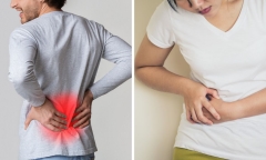 Hay đau 3 vị trí này, cảnh báo có thể gặp các vấn đề về thận