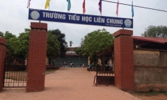 Bắc Giang: Học sinh lớp 2 tử vong vì bị ghế đá đè