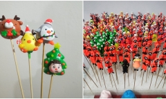 Tò he – nét văn hoá đặc trưng mỗi khi “Tết đến xuân về”