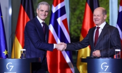 Đức, Na Uy muốn NATO đảm bảo an ninh dưới biển sau vụ rò rỉ Nord Stream