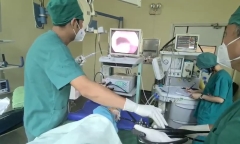 Tin tức đời sống ngày 10/6: Cấp cứu bé 19 tháng tuổi nuốt phải đồng tiền xu