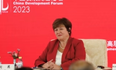 IMF cảnh báo sự nguy cơ ngày càng tăng với sự ổn định tài chính toàn cầu