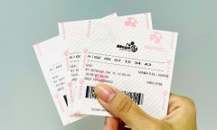 Kết quả xổ số Vietlott ngày 10/4: Tìm chủ nhân giải thưởng Jackpot 19 tỷ đồng