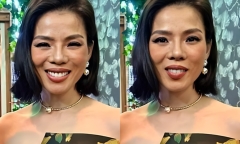 Lệ Quyên nói gì khi bị khán giả phát tán ảnh