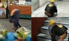 Người đàn ông giả nghèo hành nghề ăn xin ở Thái Lan có thu nhập gây choáng váng